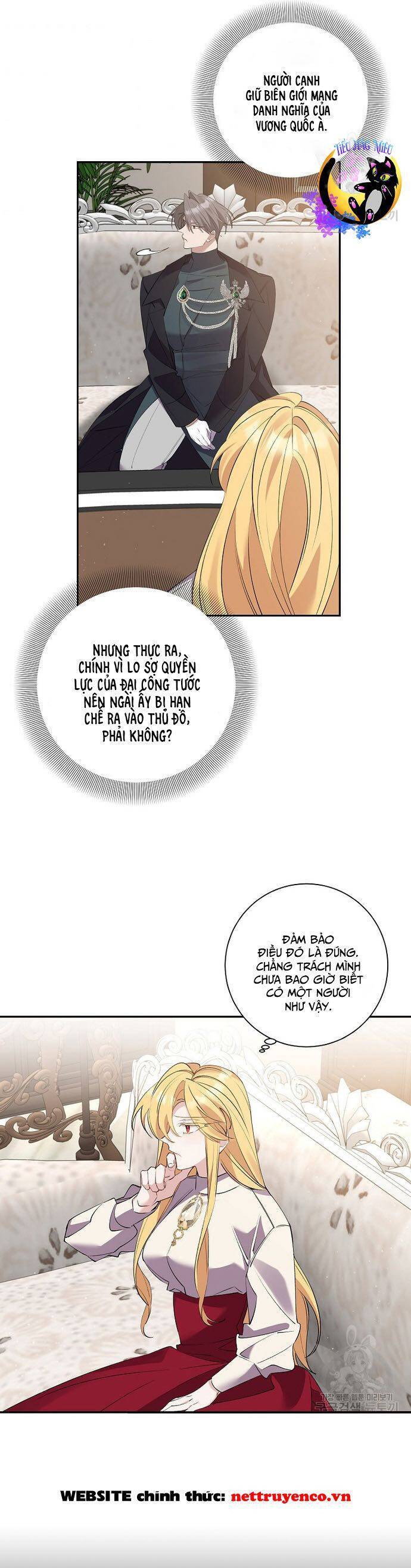 Đeo Bám Tôi Cũng Vô Ích Thôi Chap 81 - Next Chap 82