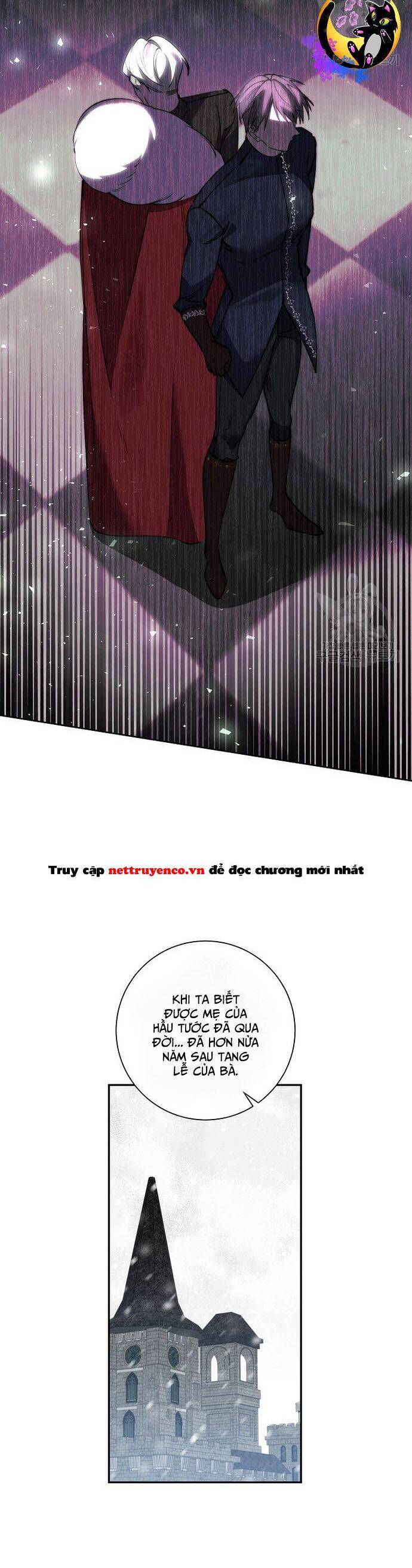 Đeo Bám Tôi Cũng Vô Ích Thôi Chap 81 - Next Chap 82