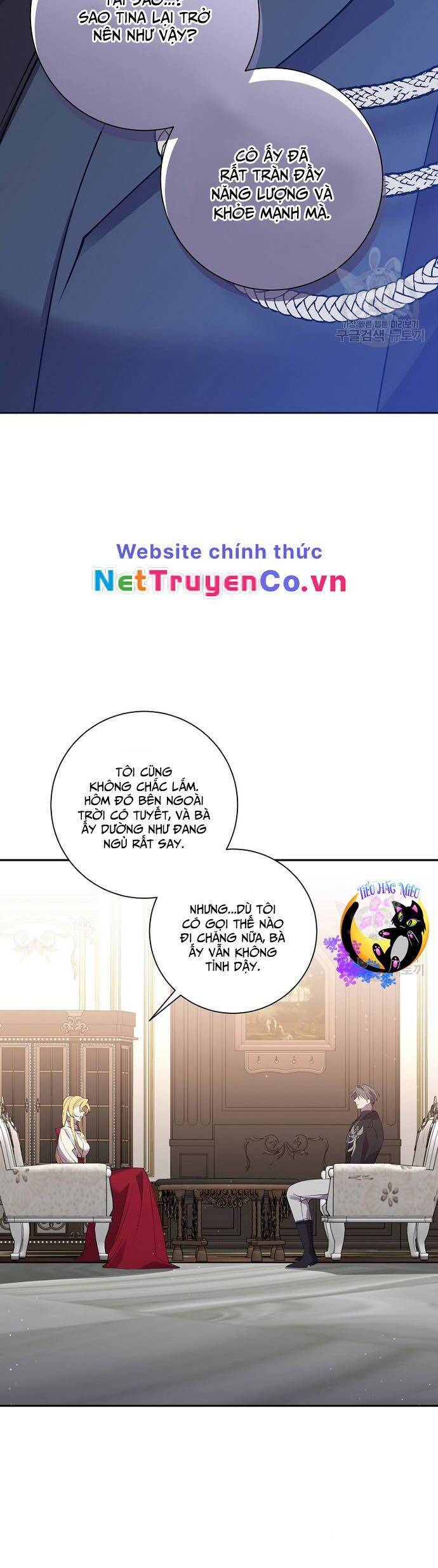 Đeo Bám Tôi Cũng Vô Ích Thôi Chap 81 - Next Chap 82