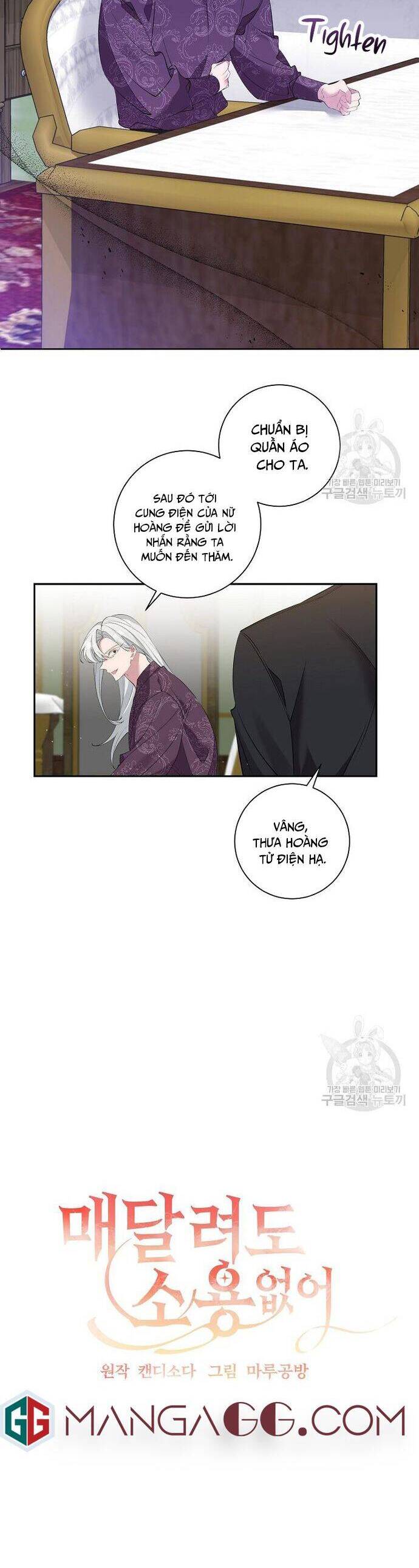 Đeo Bám Tôi Cũng Vô Ích Thôi Chap 82 - Next Chap 83