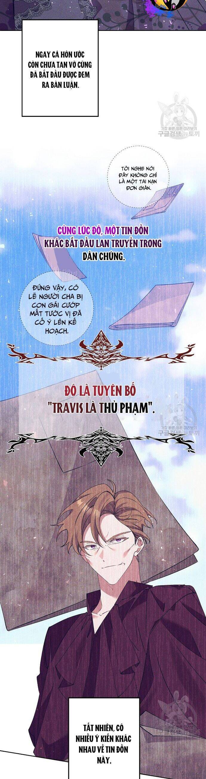 Đeo Bám Tôi Cũng Vô Ích Thôi Chap 82 - Next Chap 83