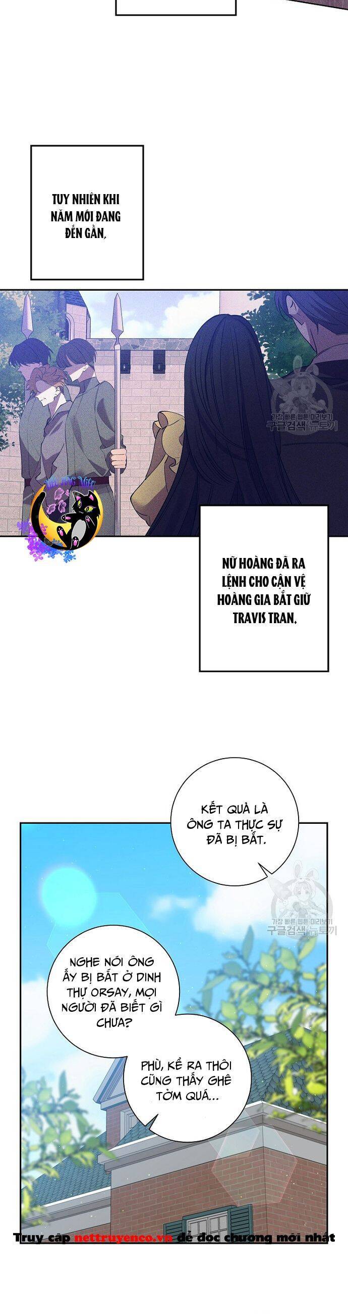 Đeo Bám Tôi Cũng Vô Ích Thôi Chap 82 - Next Chap 83