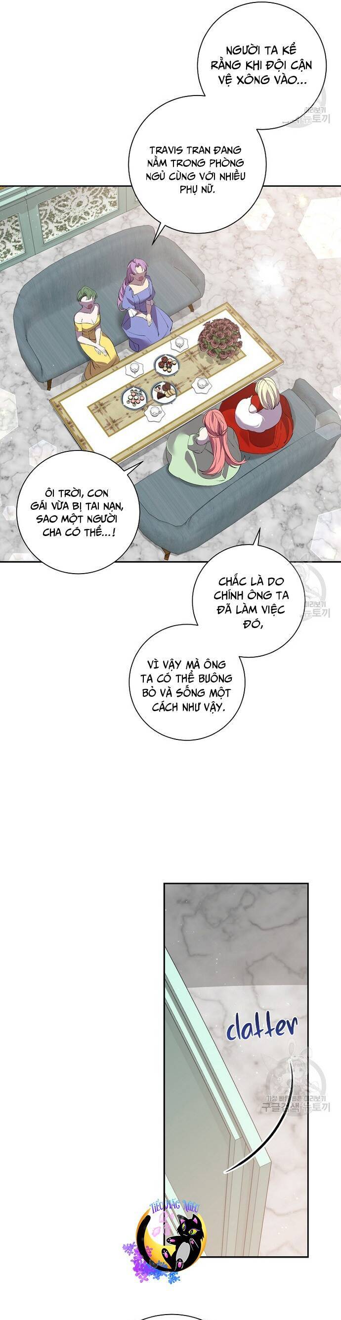 Đeo Bám Tôi Cũng Vô Ích Thôi Chap 82 - Next Chap 83