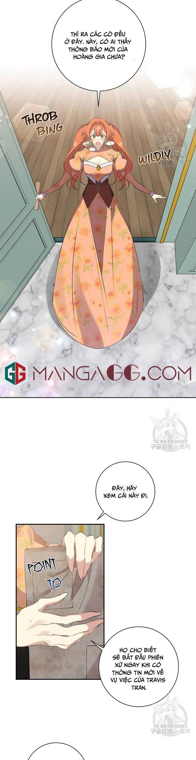 Đeo Bám Tôi Cũng Vô Ích Thôi Chap 82 - Next Chap 83