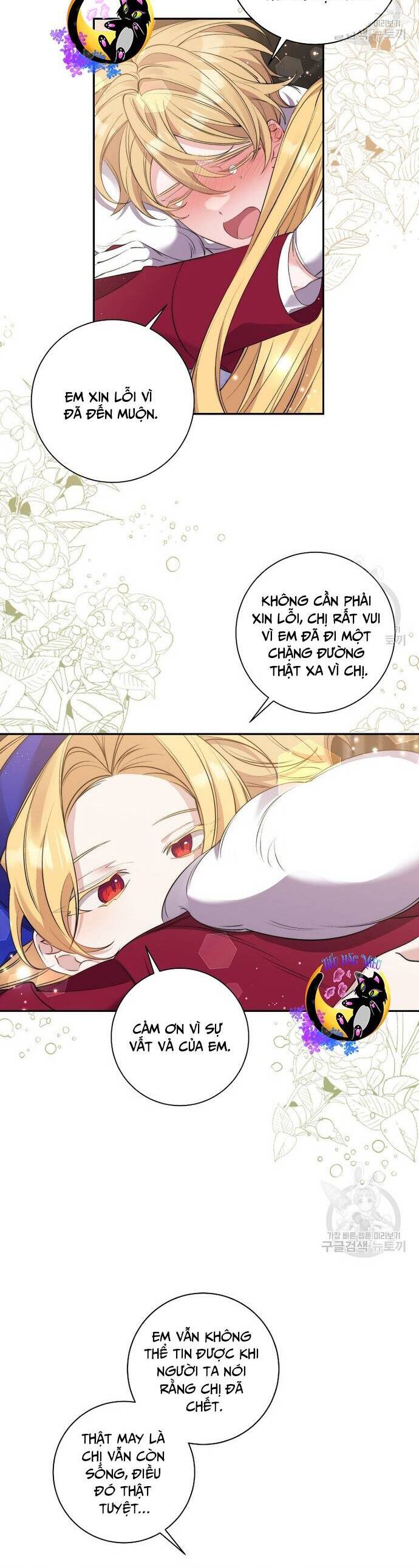 Đeo Bám Tôi Cũng Vô Ích Thôi Chap 82 - Next Chap 83