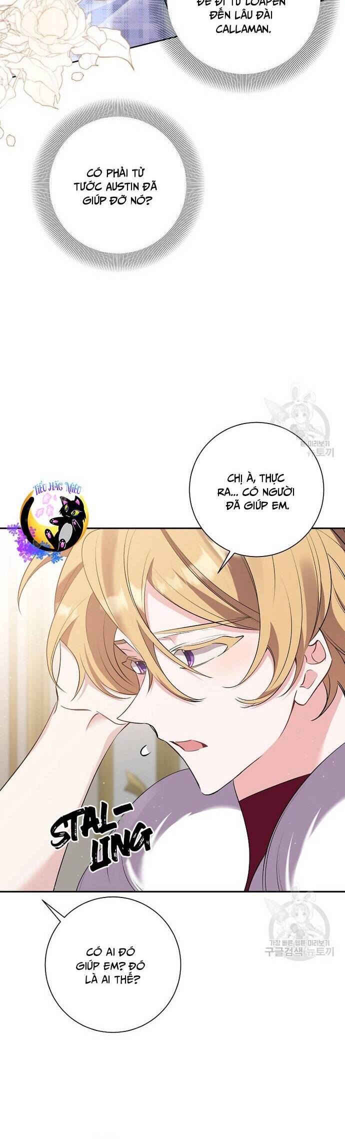 Đeo Bám Tôi Cũng Vô Ích Thôi Chap 82 - Next Chap 83