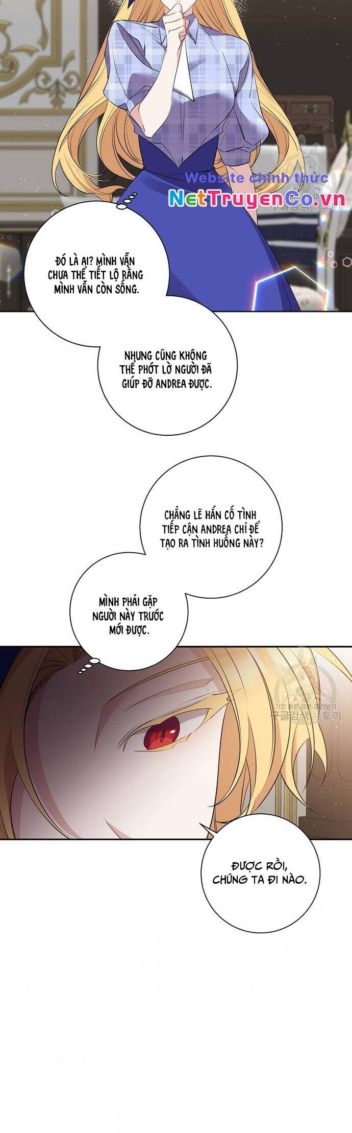 Đeo Bám Tôi Cũng Vô Ích Thôi Chap 82 - Next Chap 83