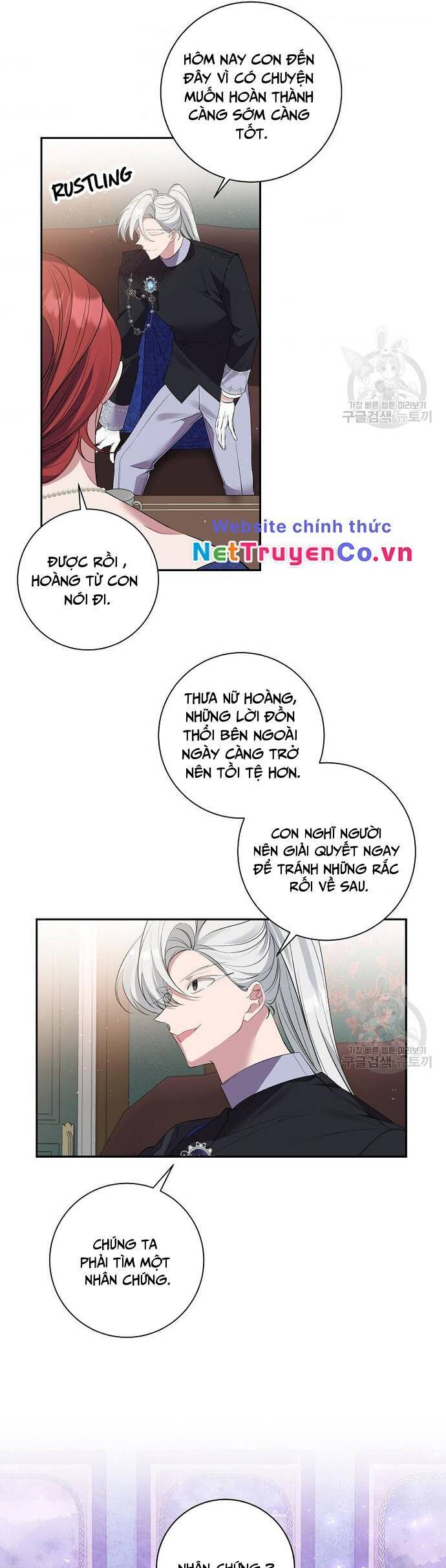 Đeo Bám Tôi Cũng Vô Ích Thôi Chap 82 - Next Chap 83