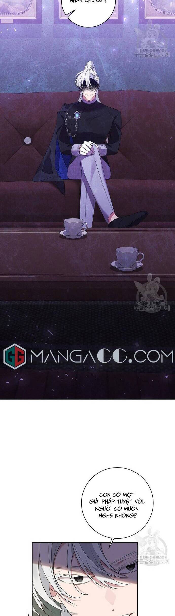 Đeo Bám Tôi Cũng Vô Ích Thôi Chap 82 - Next Chap 83