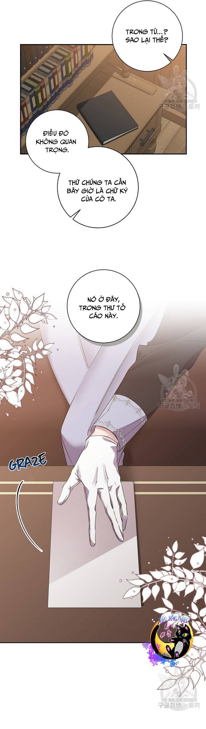 Đeo Bám Tôi Cũng Vô Ích Thôi Chap 82 - Next Chap 83