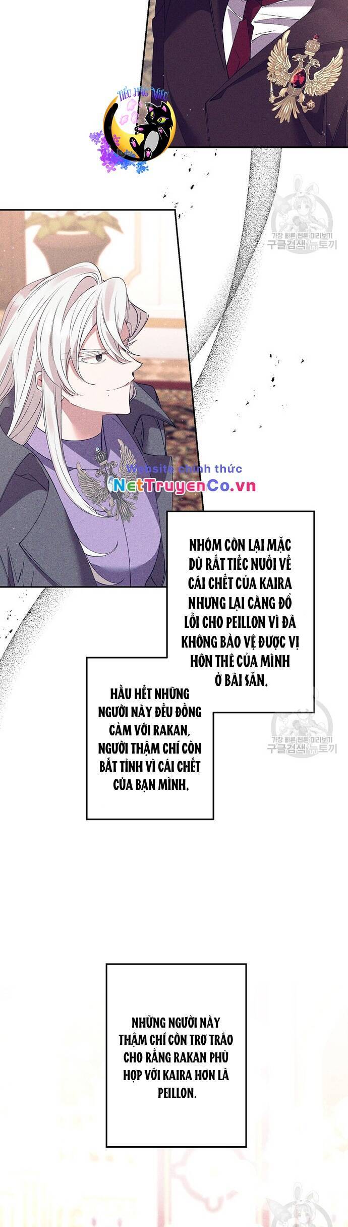 Đeo Bám Tôi Cũng Vô Ích Thôi Chap 82 - Next Chap 83