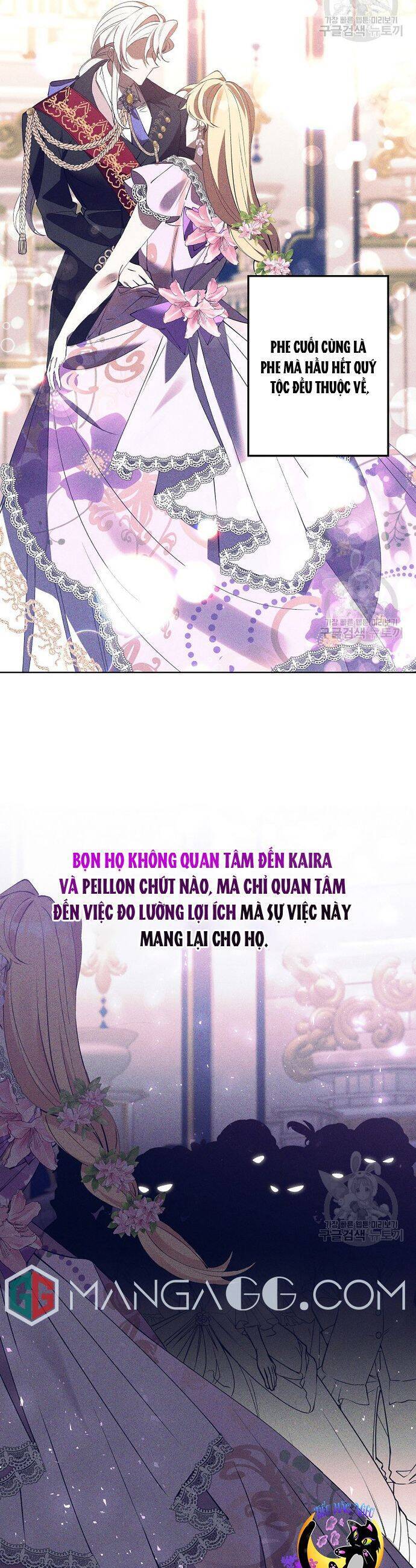 Đeo Bám Tôi Cũng Vô Ích Thôi Chap 82 - Next Chap 83
