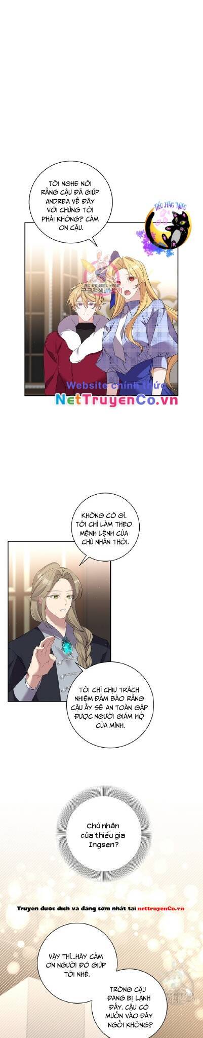 Đeo Bám Tôi Cũng Vô Ích Thôi Chap 83 - Next Chap 84