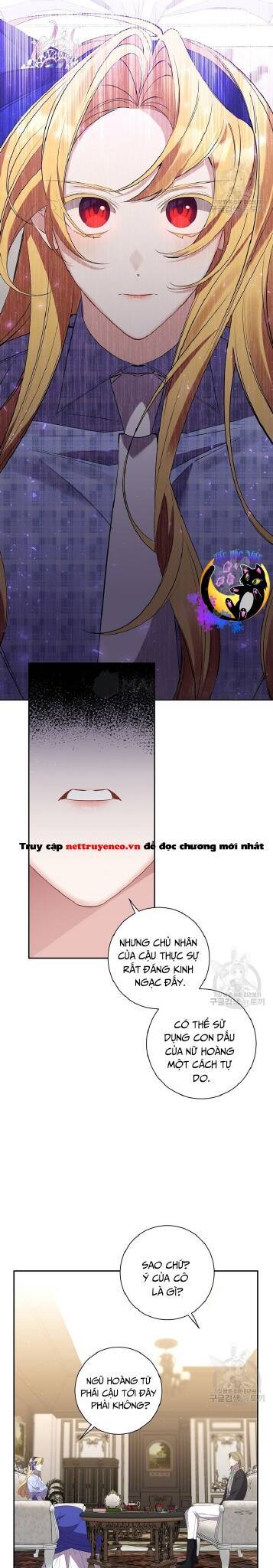 Đeo Bám Tôi Cũng Vô Ích Thôi Chap 83 - Next Chap 84