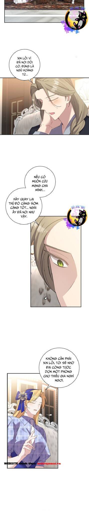 Đeo Bám Tôi Cũng Vô Ích Thôi Chap 83 - Next Chap 84