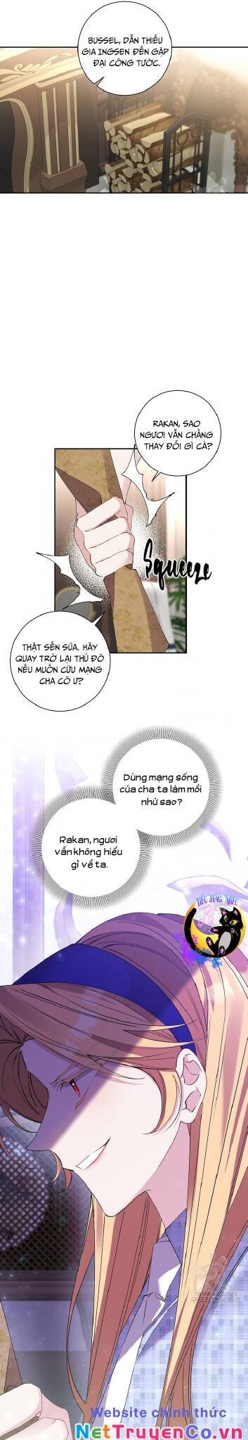 Đeo Bám Tôi Cũng Vô Ích Thôi Chap 83 - Next Chap 84