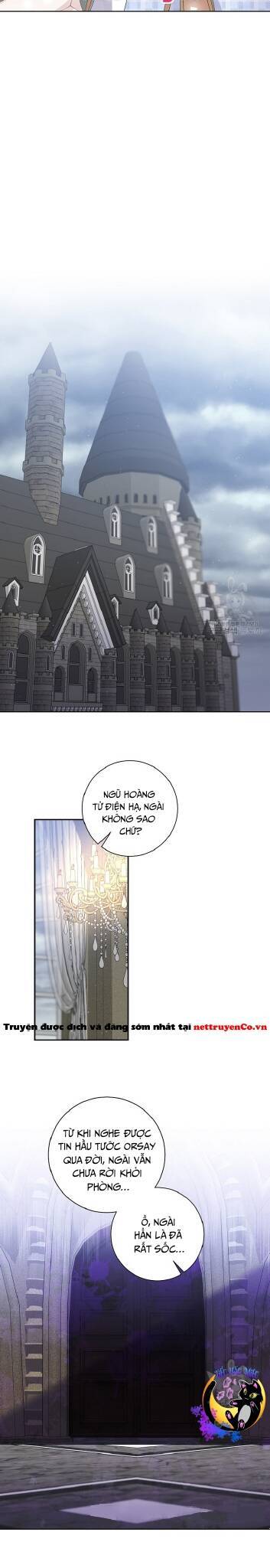 Đeo Bám Tôi Cũng Vô Ích Thôi Chap 83 - Next Chap 84