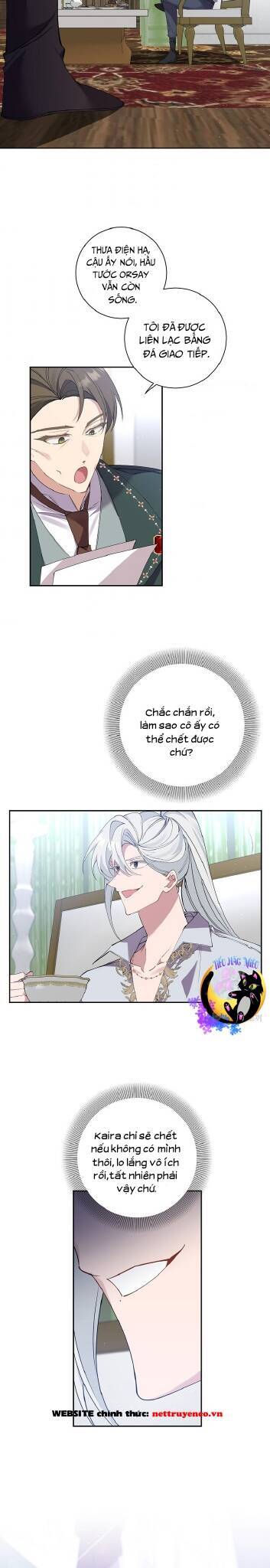 Đeo Bám Tôi Cũng Vô Ích Thôi Chap 83 - Next Chap 84