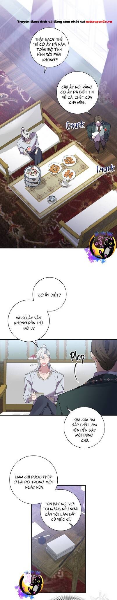 Đeo Bám Tôi Cũng Vô Ích Thôi Chap 83 - Next Chap 84
