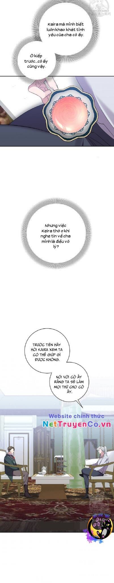 Đeo Bám Tôi Cũng Vô Ích Thôi Chap 83 - Next Chap 84