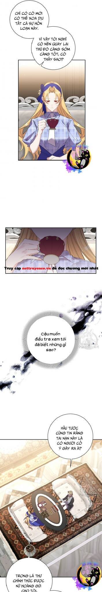 Đeo Bám Tôi Cũng Vô Ích Thôi Chap 83 - Next Chap 84