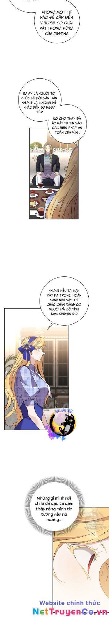 Đeo Bám Tôi Cũng Vô Ích Thôi Chap 83 - Next Chap 84