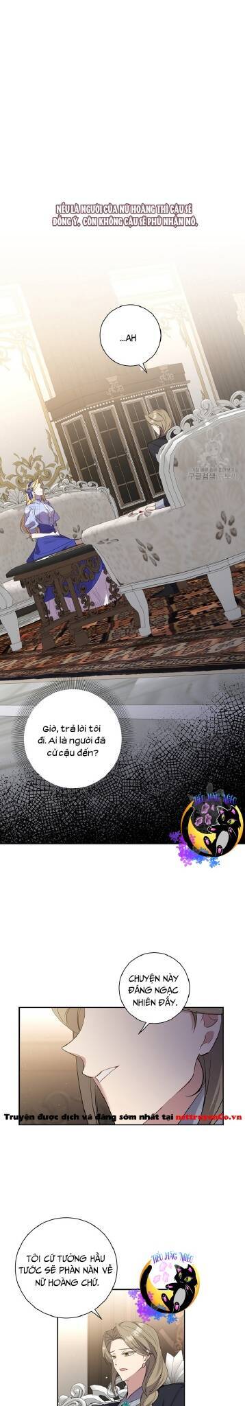 Đeo Bám Tôi Cũng Vô Ích Thôi Chap 83 - Next Chap 84