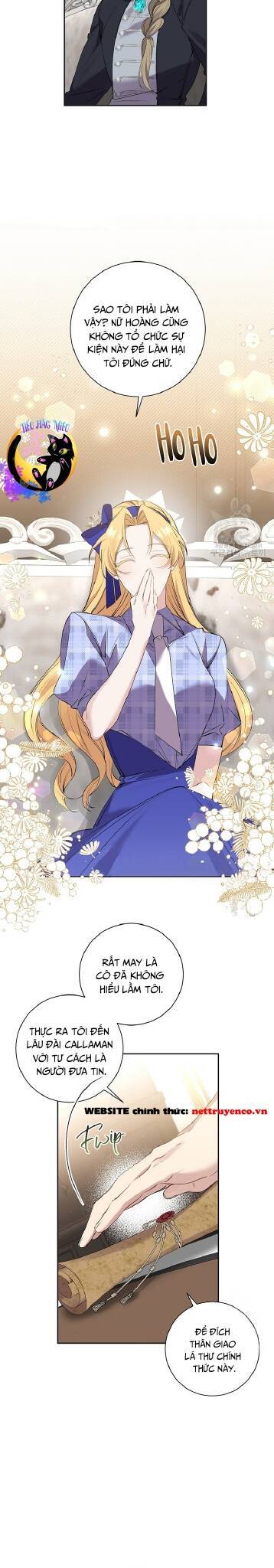 Đeo Bám Tôi Cũng Vô Ích Thôi Chap 83 - Next Chap 84