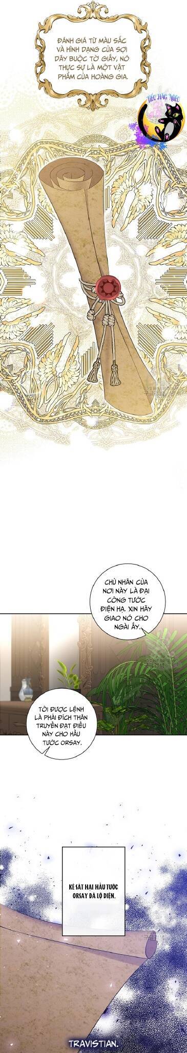 Đeo Bám Tôi Cũng Vô Ích Thôi Chap 83 - Next Chap 84