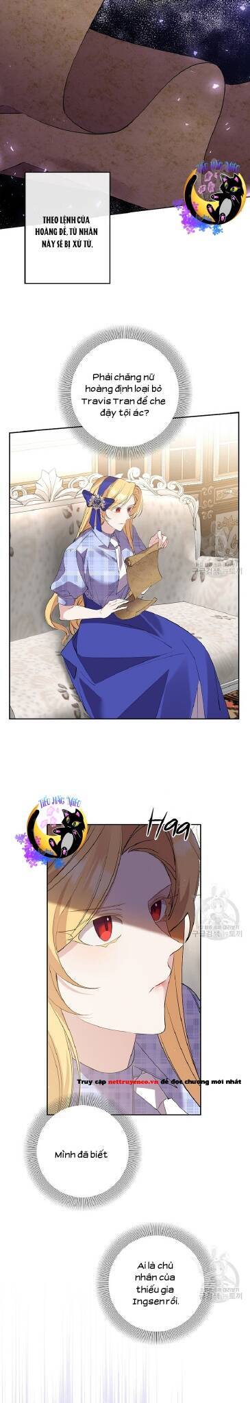 Đeo Bám Tôi Cũng Vô Ích Thôi Chap 83 - Next Chap 84