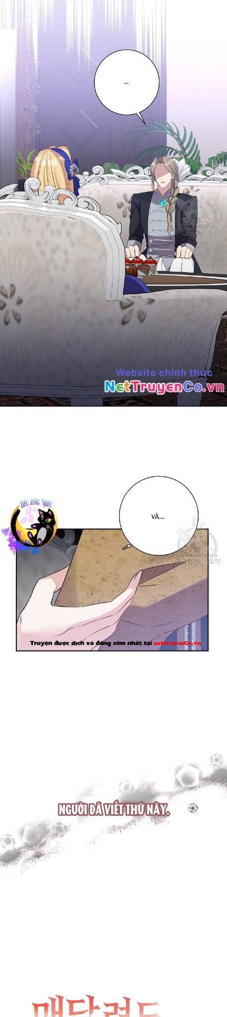 Đeo Bám Tôi Cũng Vô Ích Thôi Chap 83 - Next Chap 84