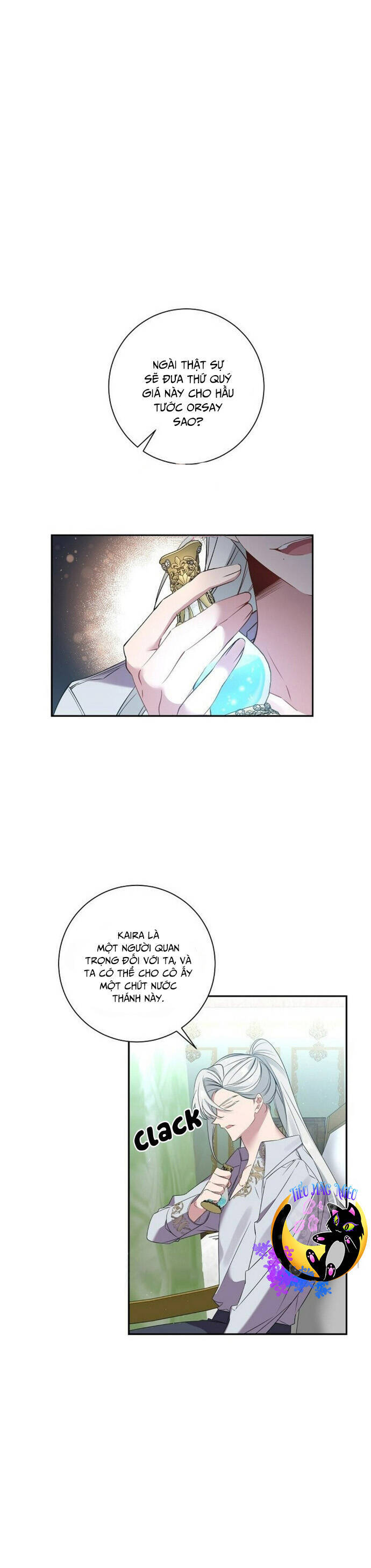 Đeo Bám Tôi Cũng Vô Ích Thôi Chap 84 - Next Chap 85