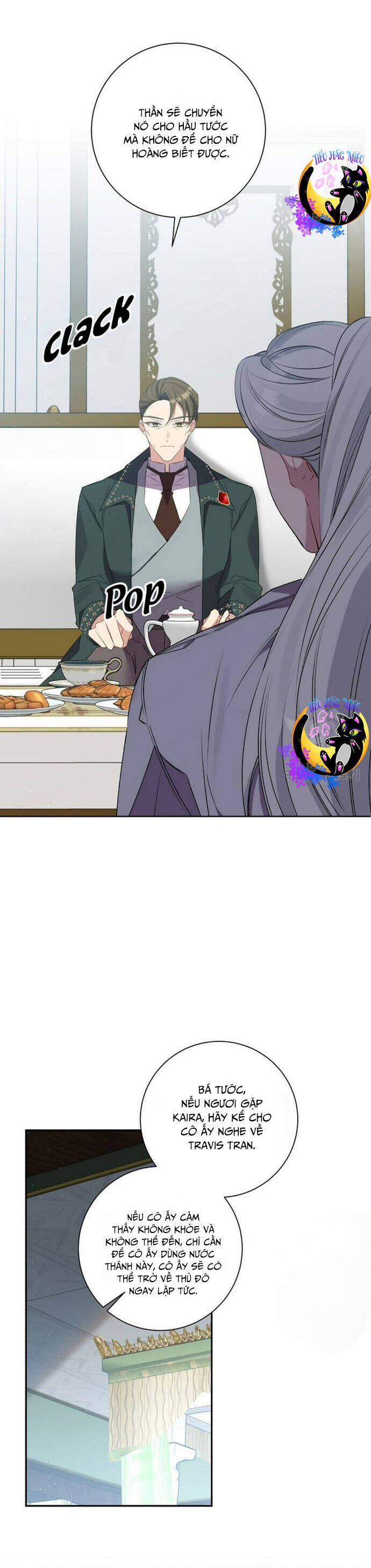 Đeo Bám Tôi Cũng Vô Ích Thôi Chap 84 - Next Chap 85