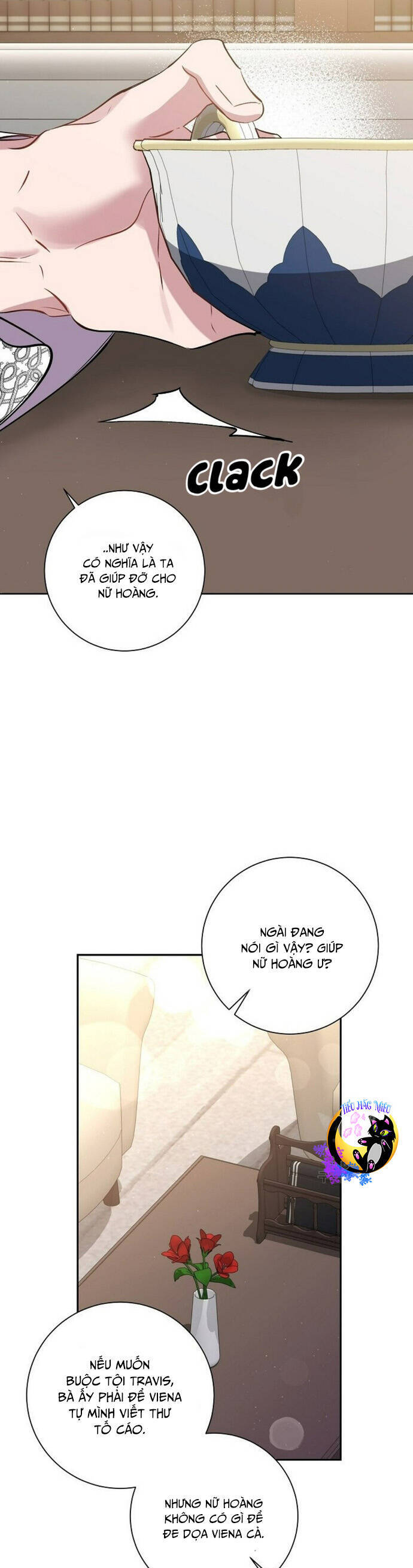 Đeo Bám Tôi Cũng Vô Ích Thôi Chap 84 - Next Chap 85