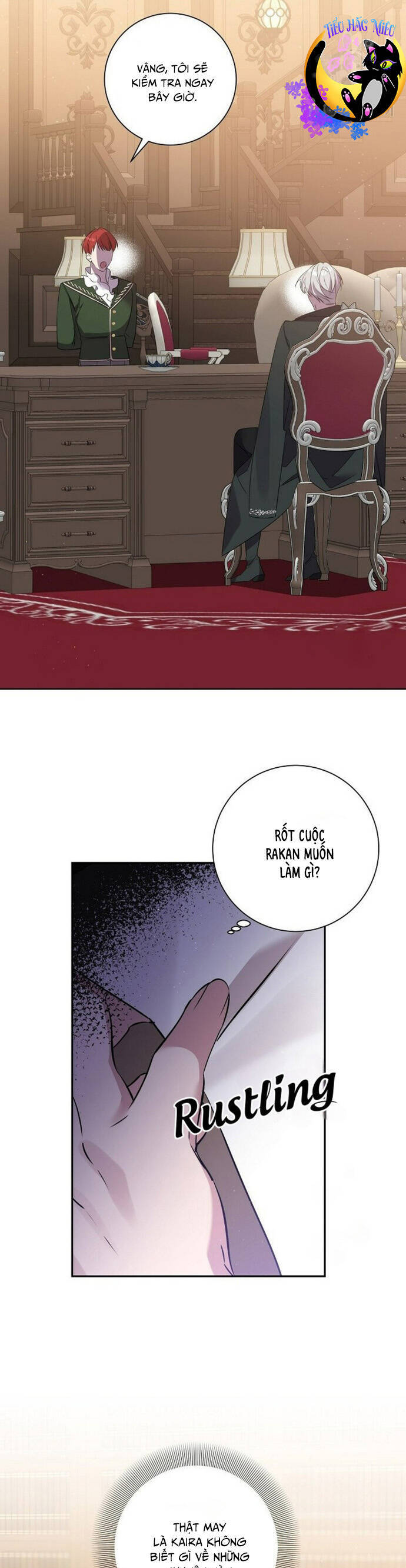 Đeo Bám Tôi Cũng Vô Ích Thôi Chap 84 - Next Chap 85