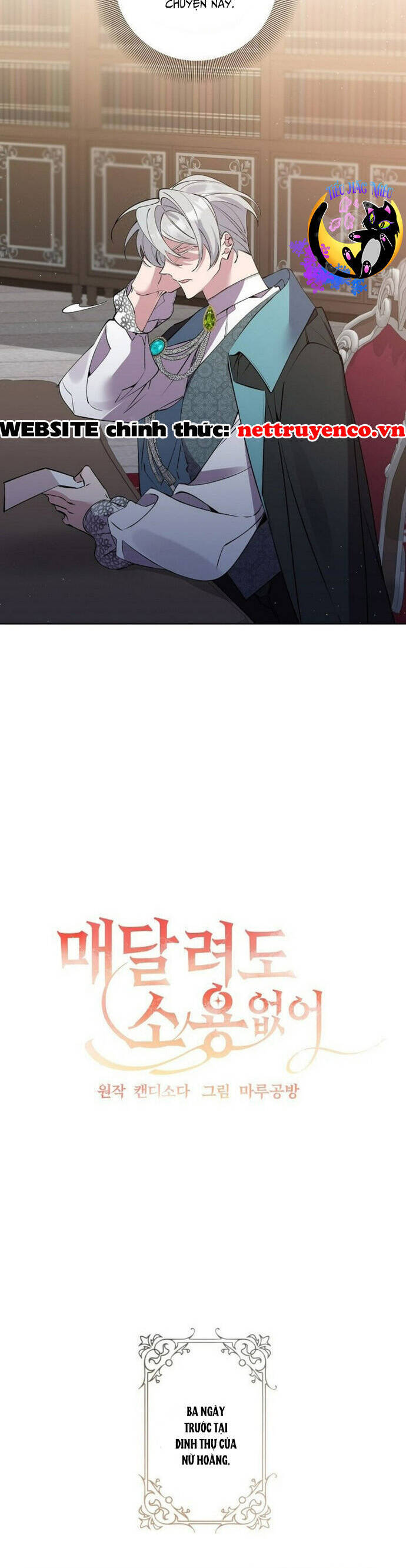 Đeo Bám Tôi Cũng Vô Ích Thôi Chap 84 - Next Chap 85