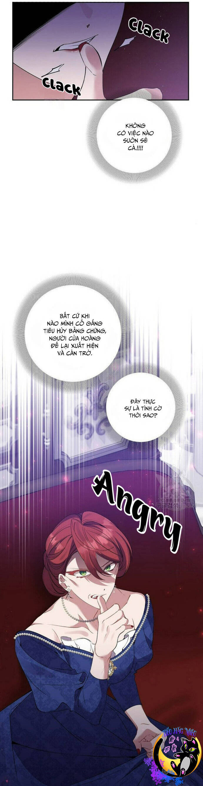 Đeo Bám Tôi Cũng Vô Ích Thôi Chap 84 - Next Chap 85