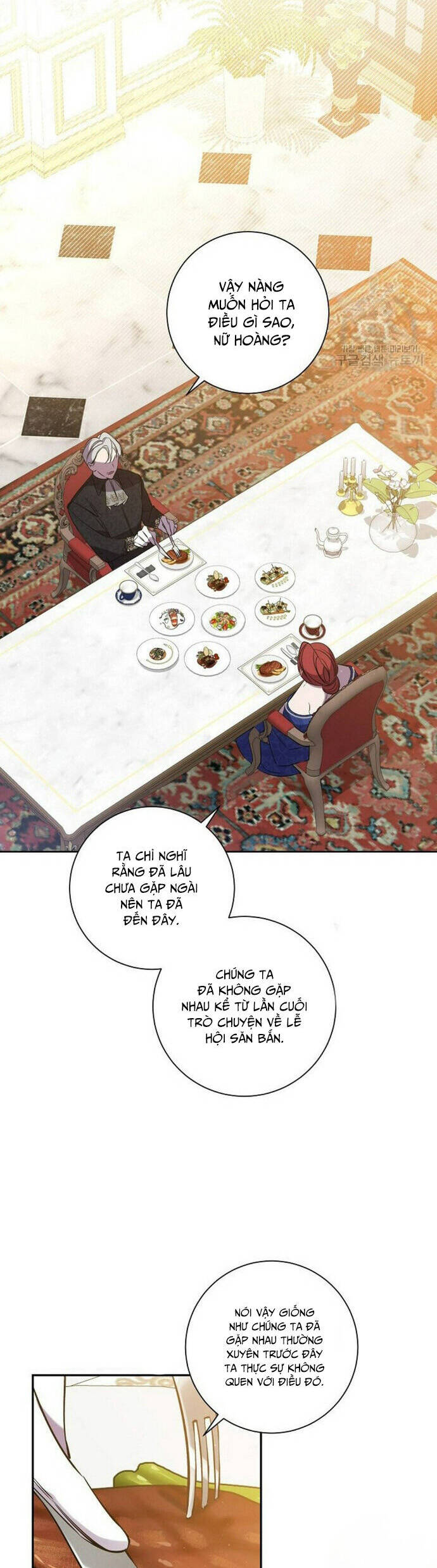 Đeo Bám Tôi Cũng Vô Ích Thôi Chap 84 - Next Chap 85