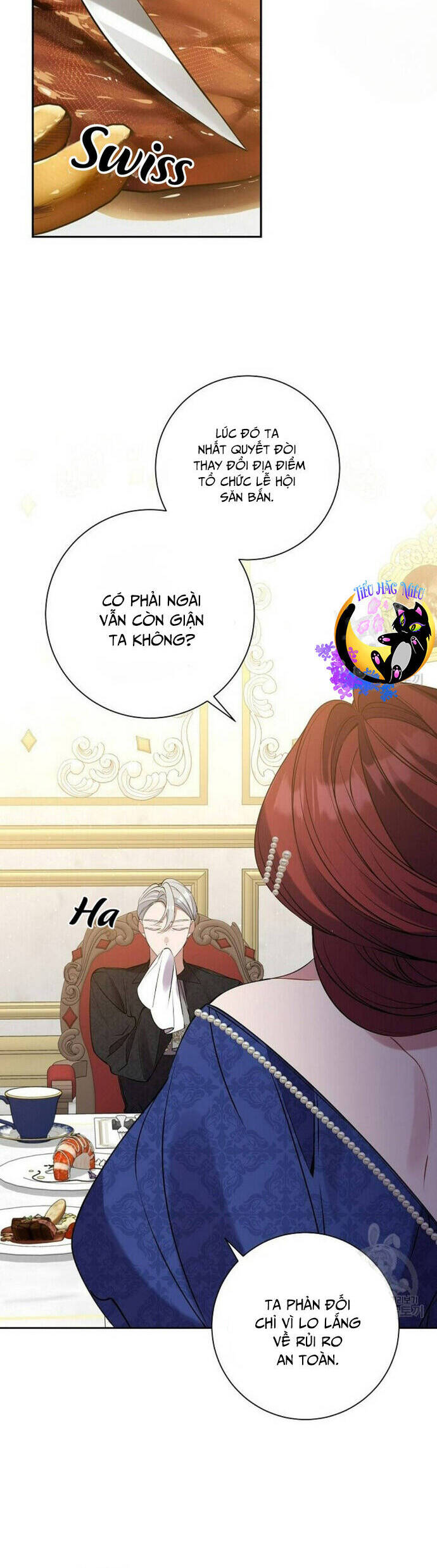 Đeo Bám Tôi Cũng Vô Ích Thôi Chap 84 - Next Chap 85
