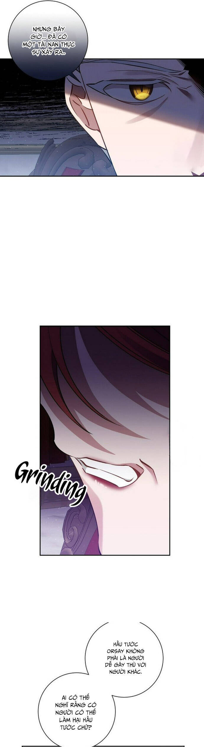 Đeo Bám Tôi Cũng Vô Ích Thôi Chap 84 - Next Chap 85