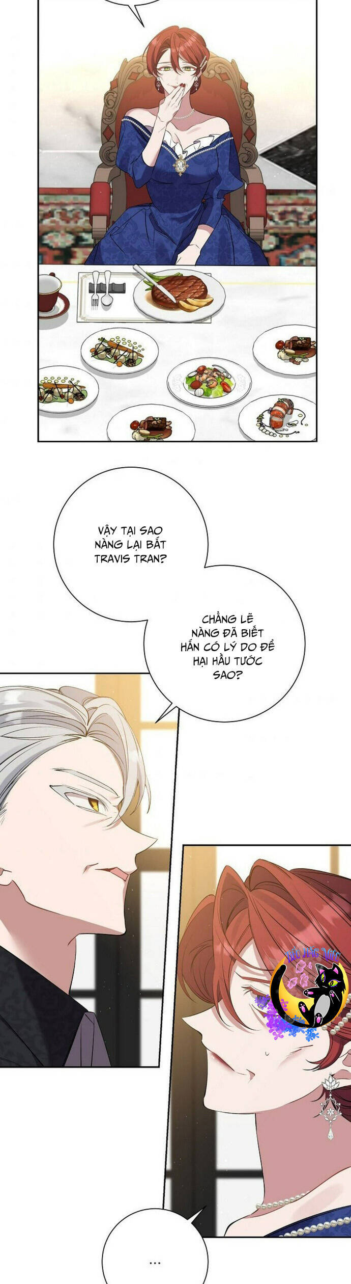 Đeo Bám Tôi Cũng Vô Ích Thôi Chap 84 - Next Chap 85