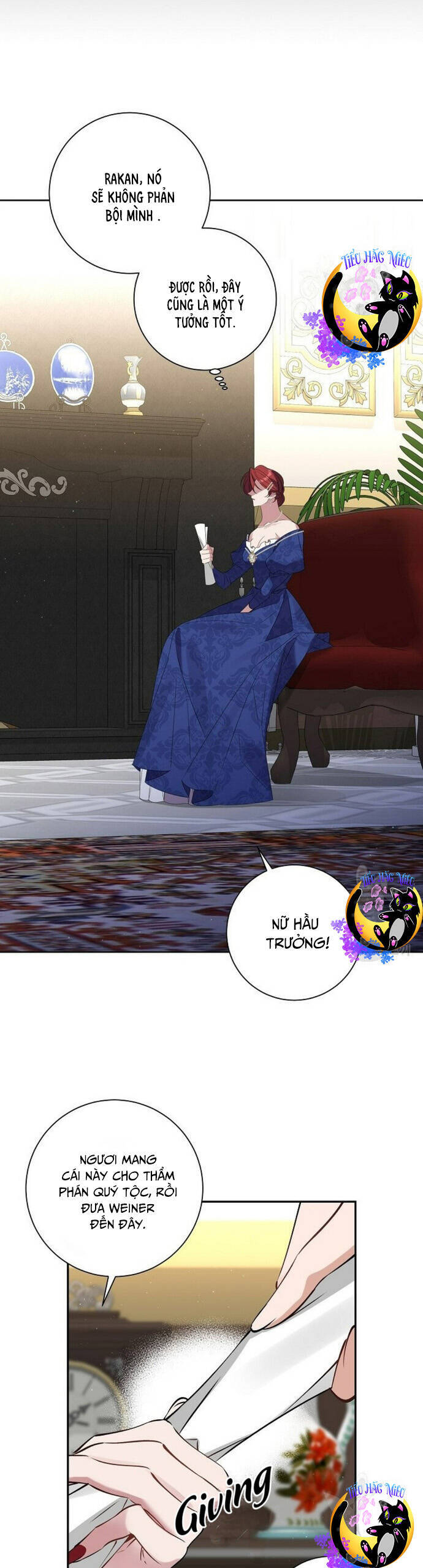 Đeo Bám Tôi Cũng Vô Ích Thôi Chap 84 - Next Chap 85