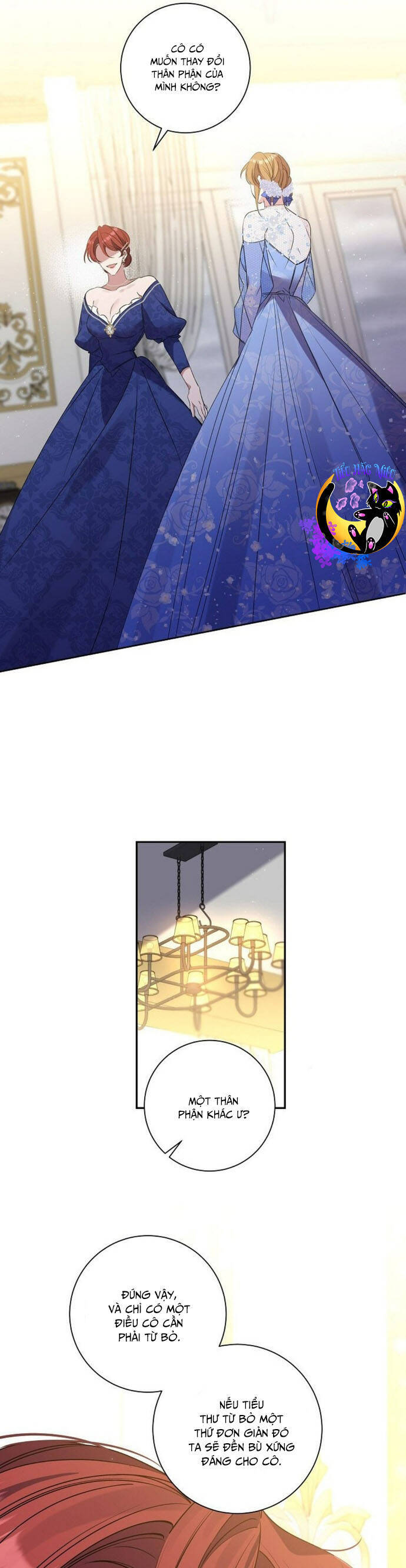 Đeo Bám Tôi Cũng Vô Ích Thôi Chap 84 - Next Chap 85