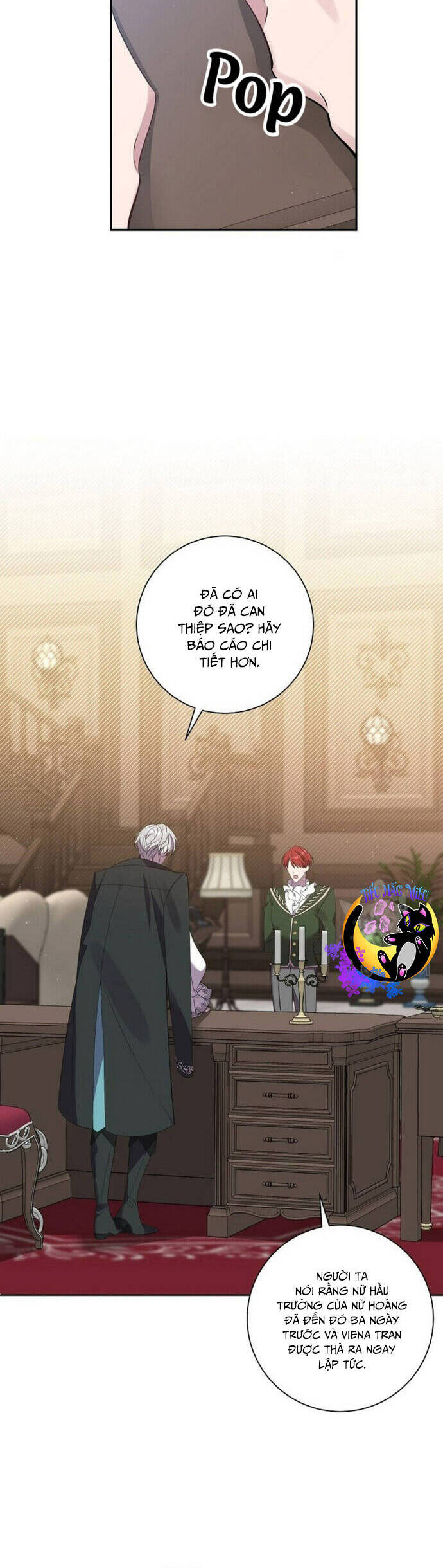 Đeo Bám Tôi Cũng Vô Ích Thôi Chap 84 - Next Chap 85