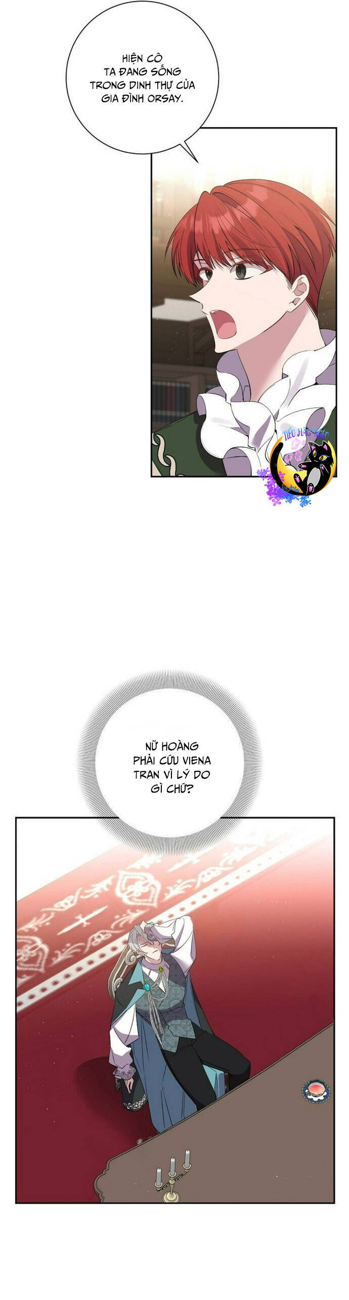 Đeo Bám Tôi Cũng Vô Ích Thôi Chap 84 - Next Chap 85