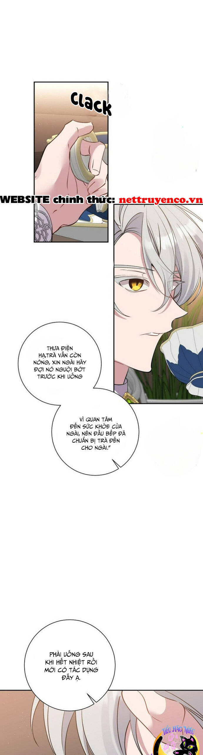 Đeo Bám Tôi Cũng Vô Ích Thôi Chap 84 - Next Chap 85