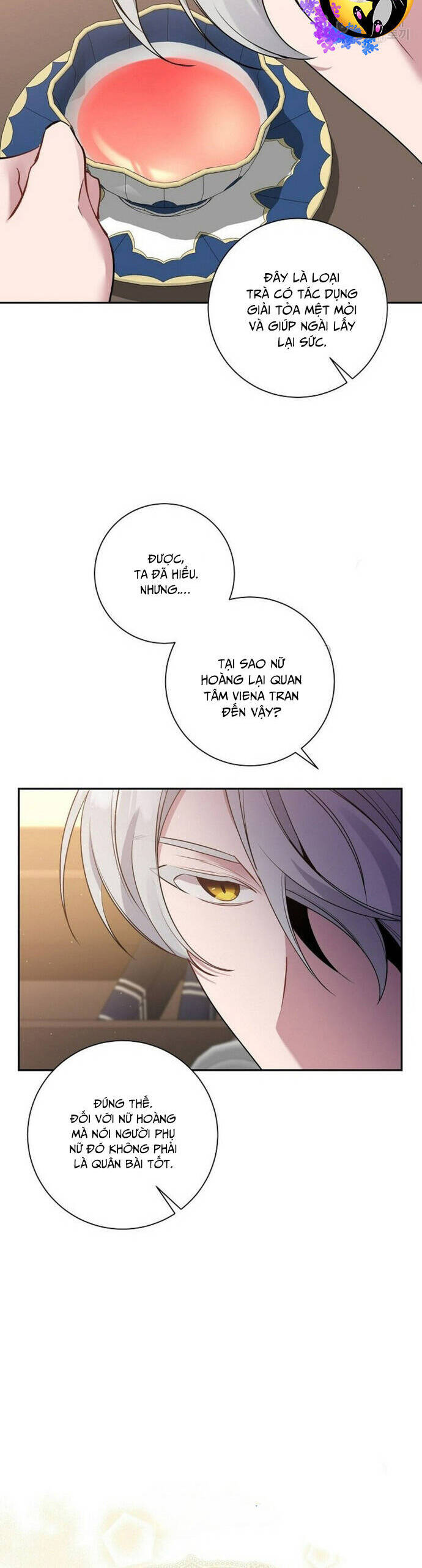Đeo Bám Tôi Cũng Vô Ích Thôi Chap 84 - Next Chap 85