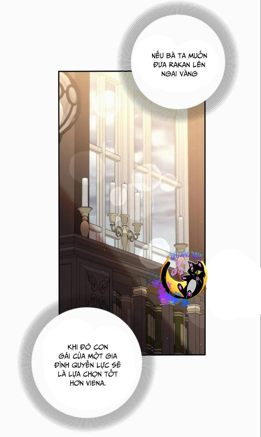 Đeo Bám Tôi Cũng Vô Ích Thôi Chap 84 - Next Chap 85