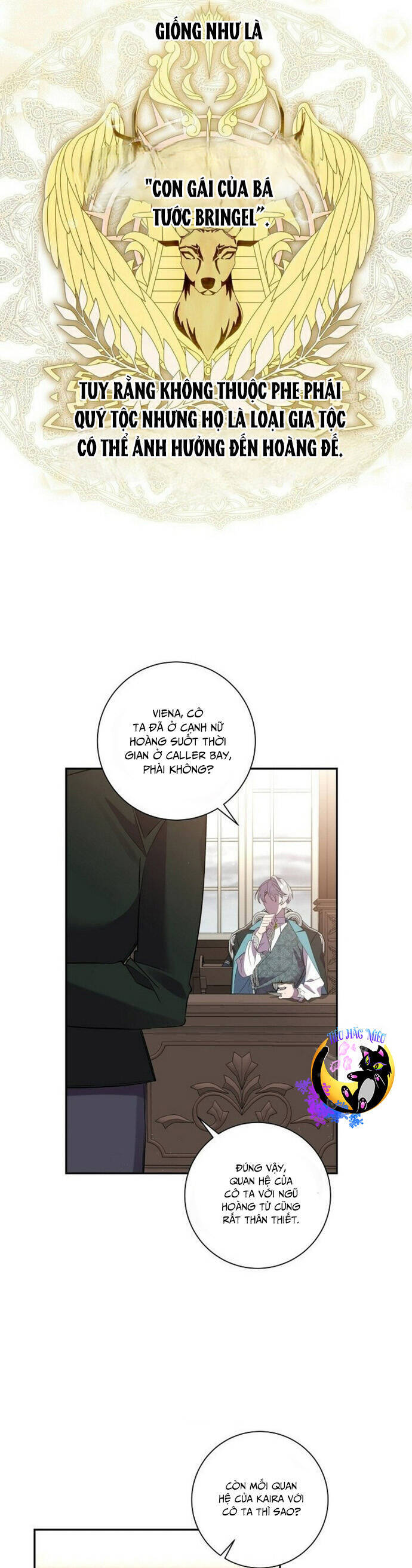 Đeo Bám Tôi Cũng Vô Ích Thôi Chap 84 - Next Chap 85