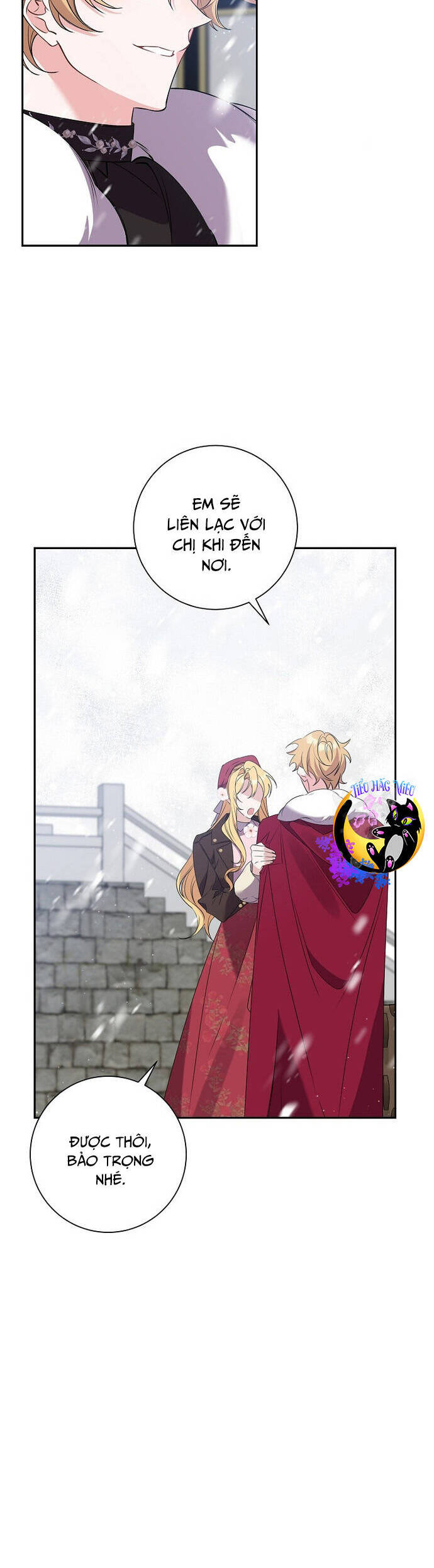 Đeo Bám Tôi Cũng Vô Ích Thôi Chap 85 - Next Chap 86